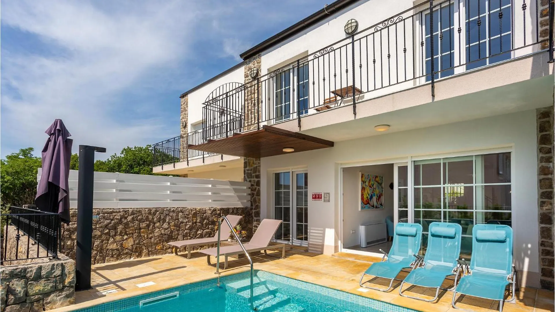 Pet Friendly Home In Kornic With House Sea View Croatia
