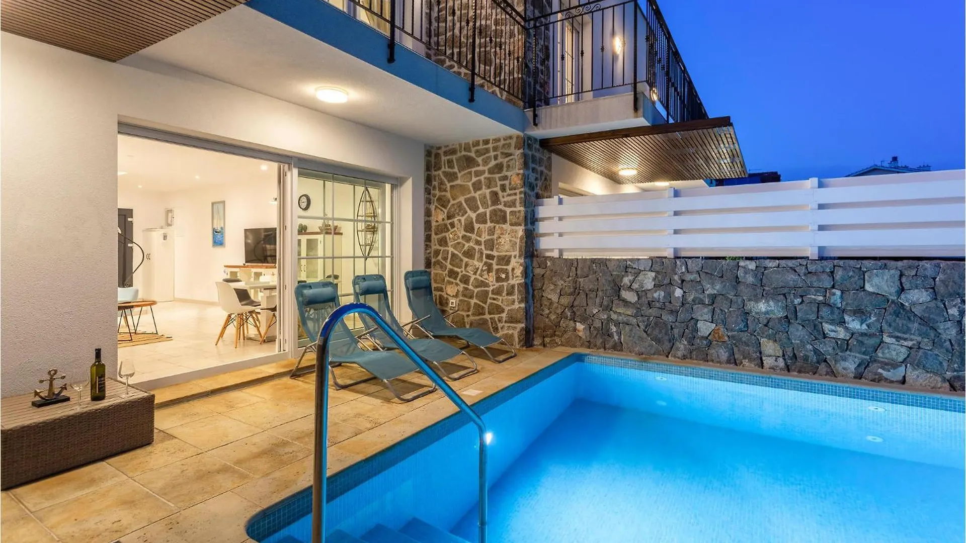 Pet Friendly Home In Kornic With House Sea View Holiday home