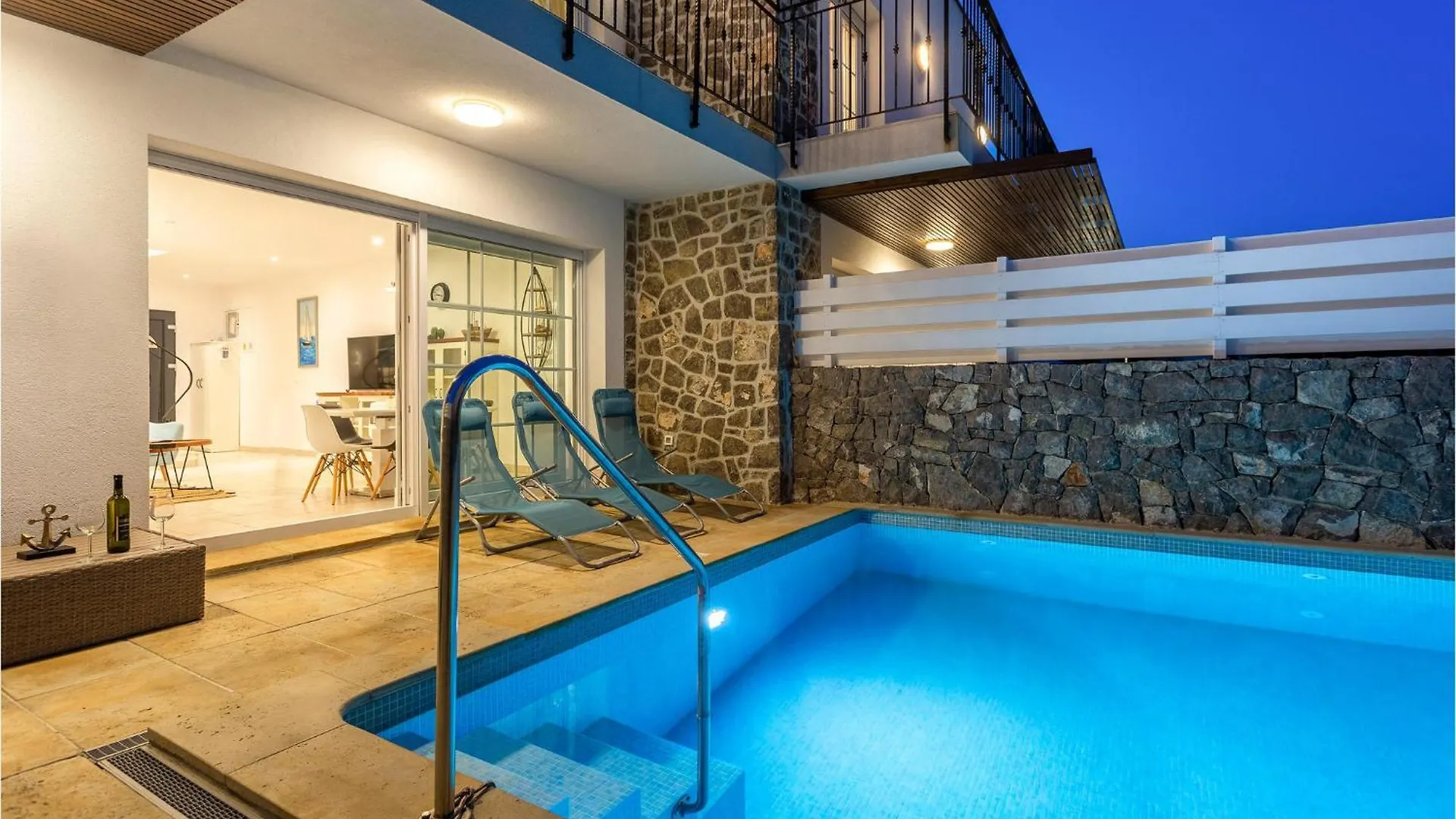 Holiday home Pet Friendly Home In Kornic With House Sea View