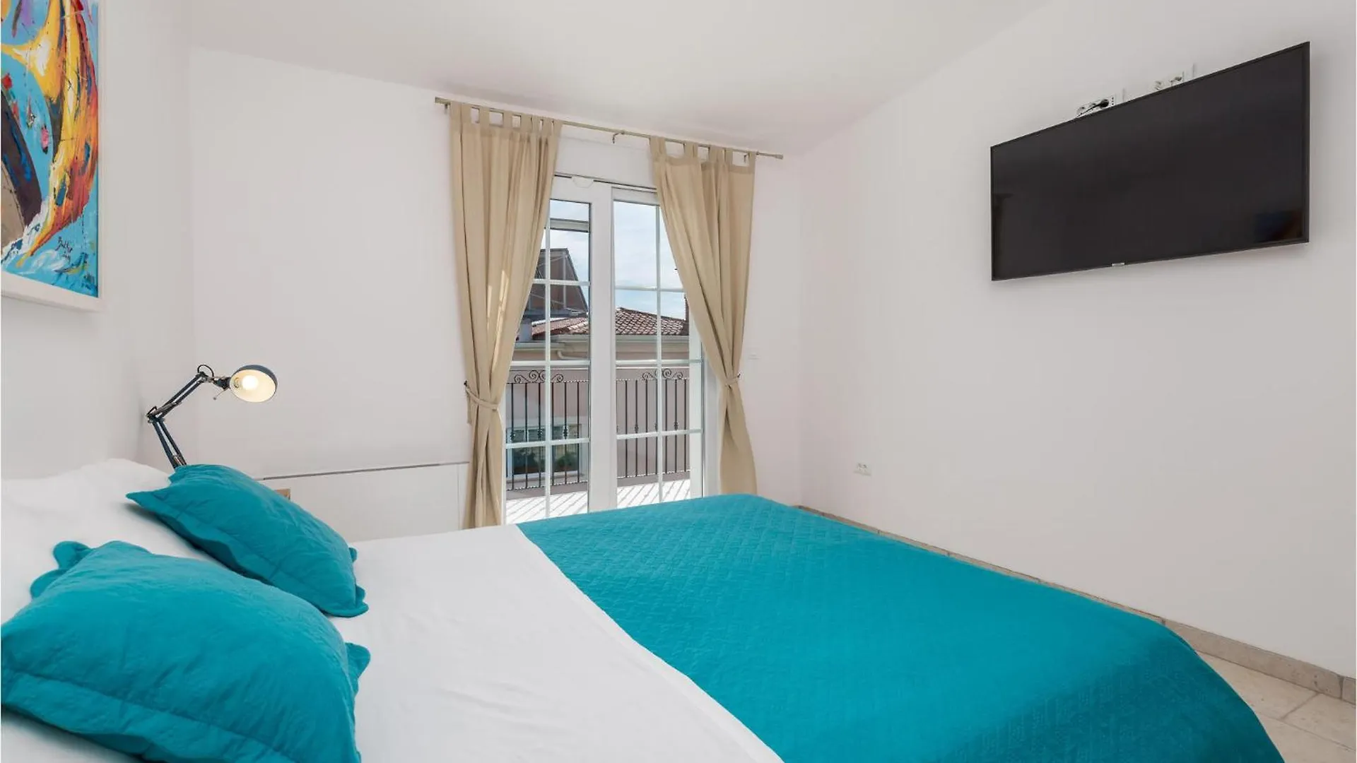 Pet Friendly Home In Kornic With House Sea View Holiday home