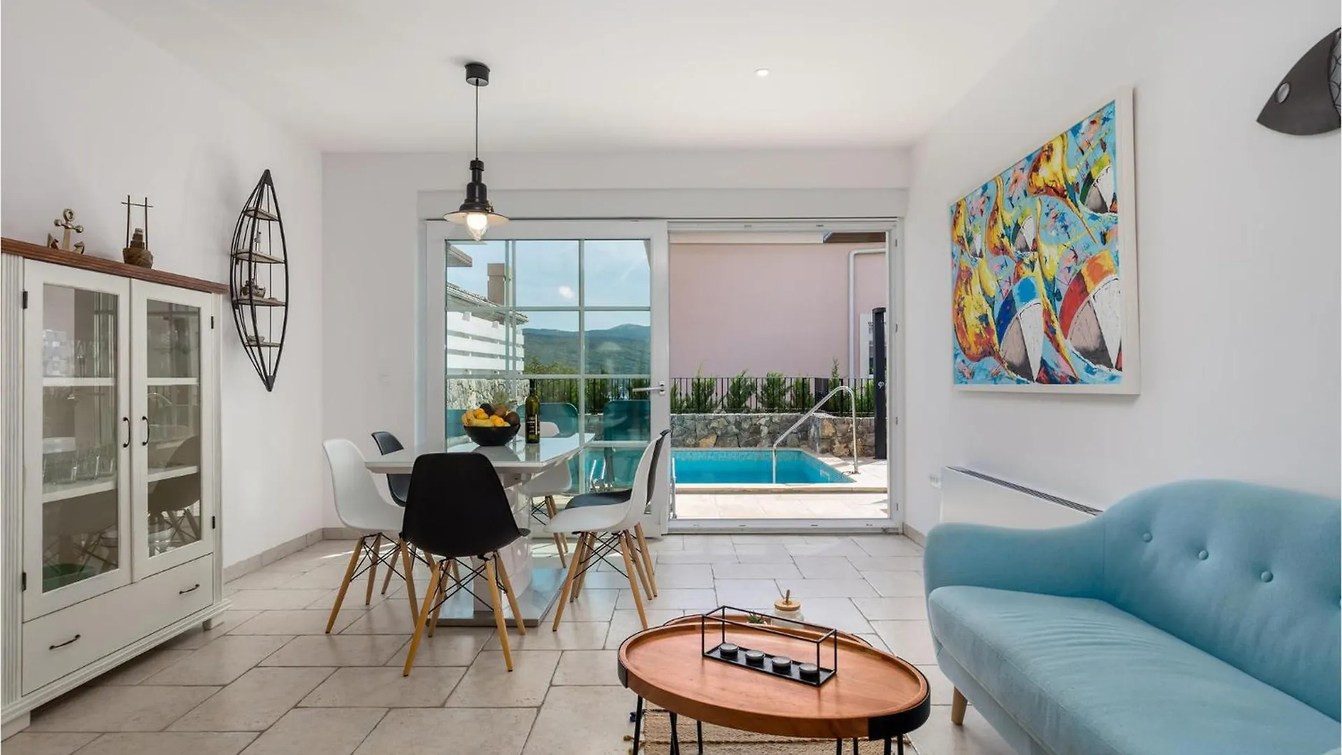 Pet Friendly Home In Kornic With House Sea View 0*,  Croatia