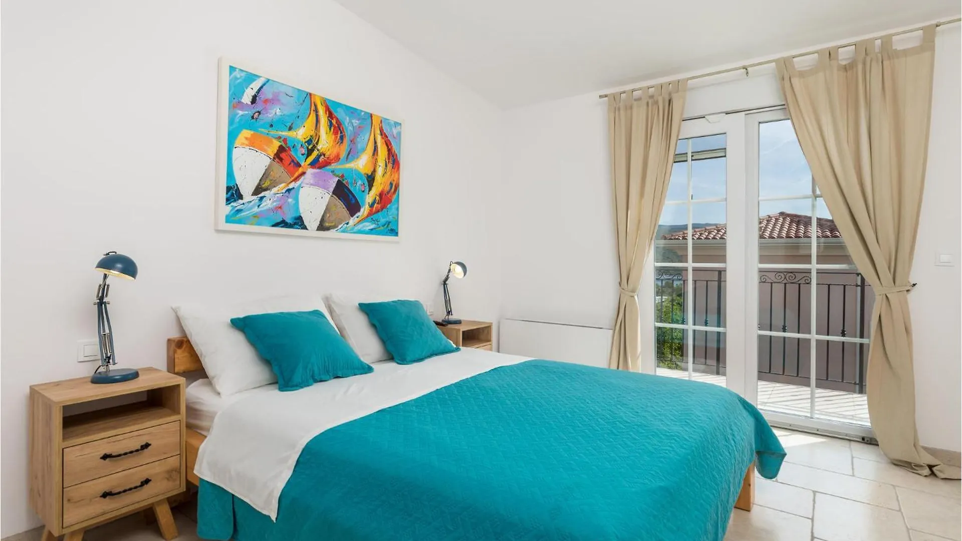 Holiday home Pet Friendly Home In Kornic With House Sea View