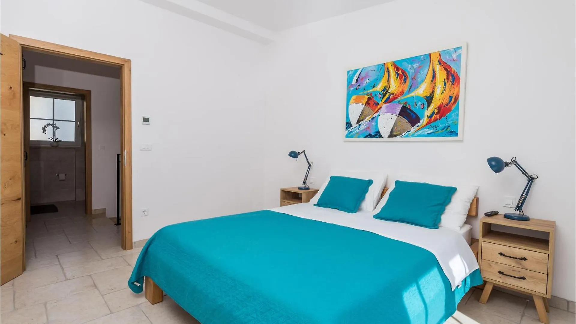 Holiday home Pet Friendly Home In Kornic With House Sea View