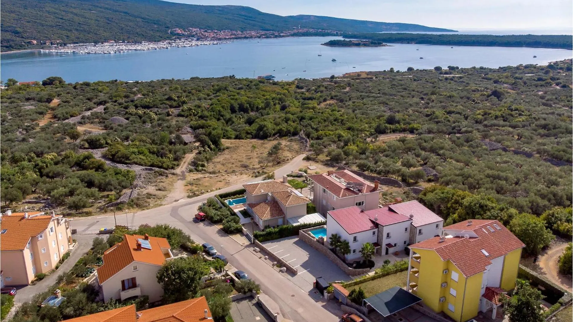 Holiday home Pet Friendly Home In Kornic With House Sea View