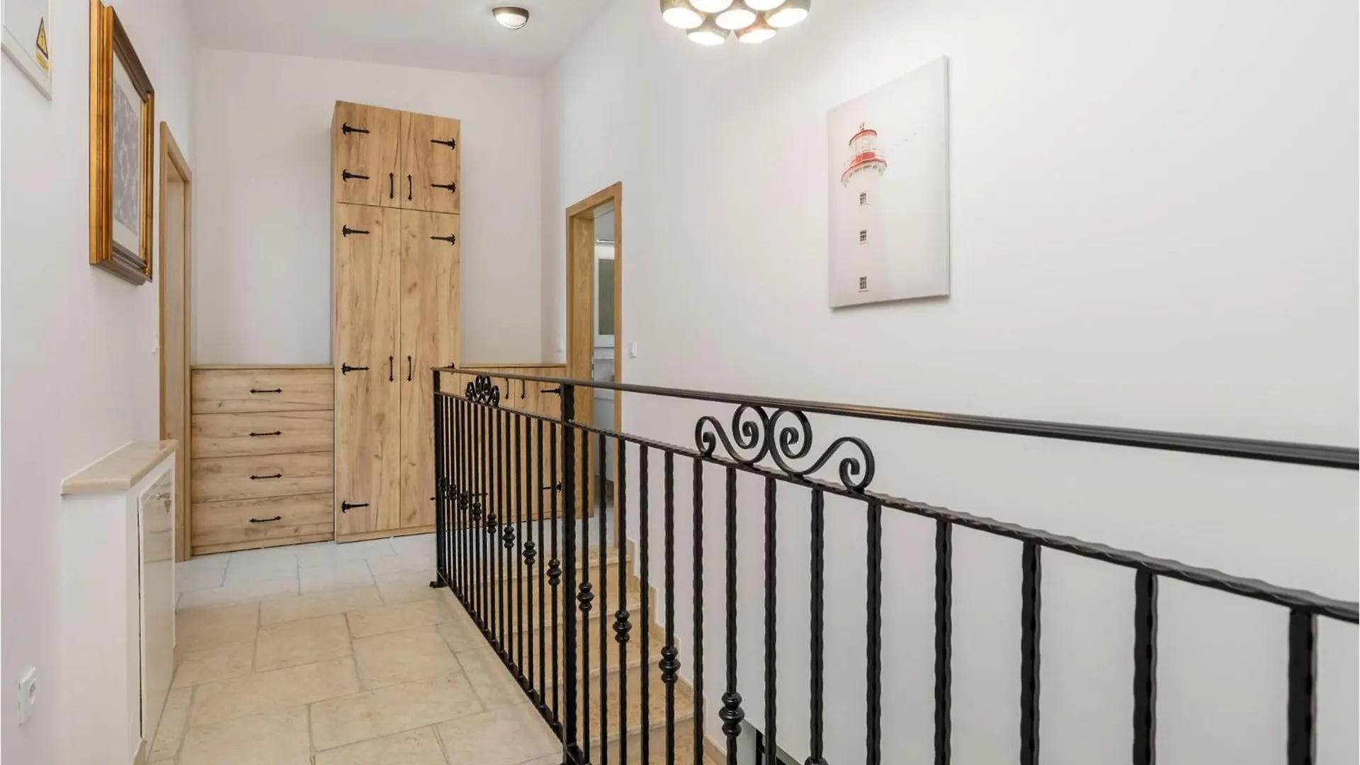 Pet Friendly Home In Kornic With House Sea View