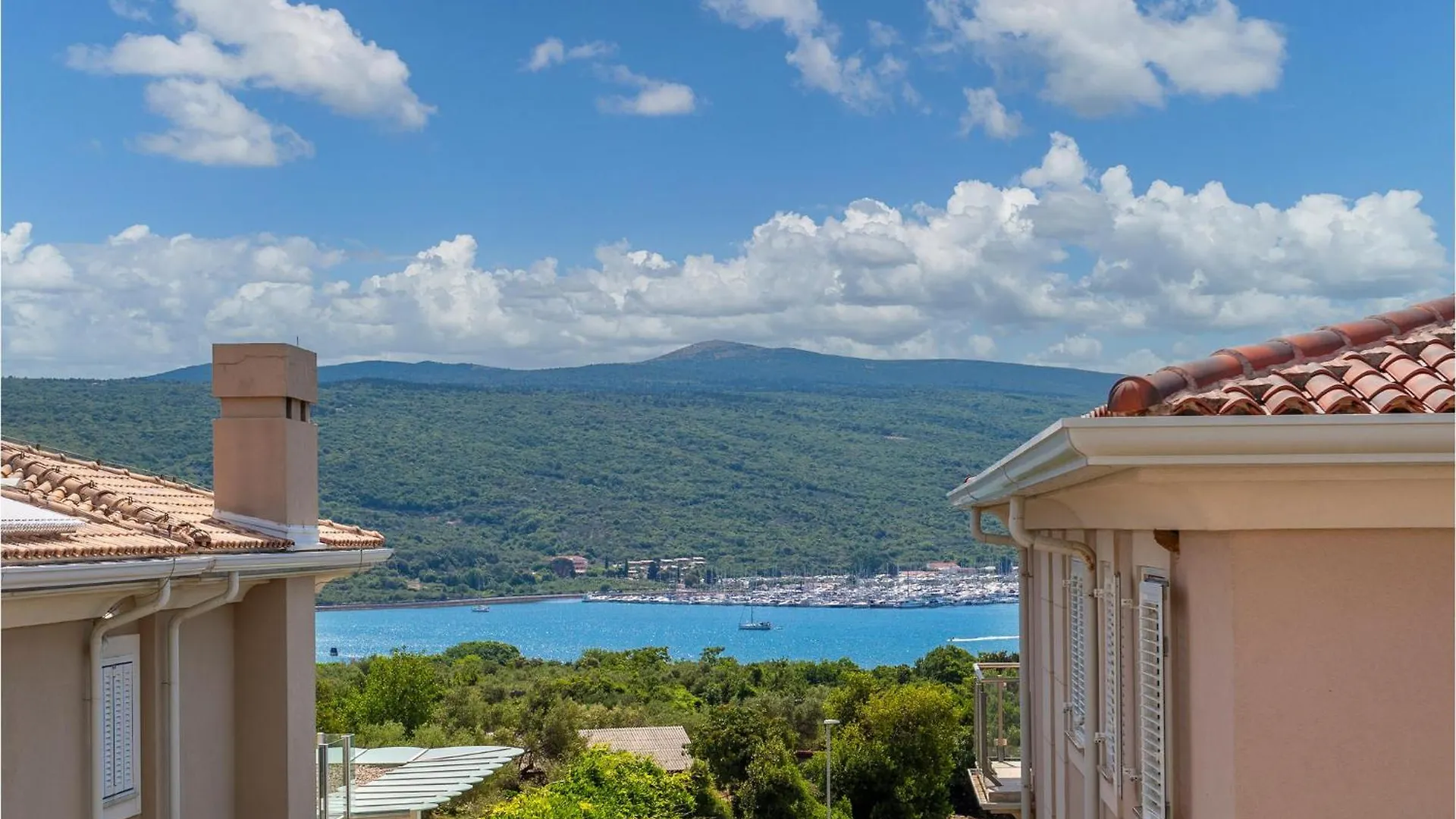 Holiday home Pet Friendly Home In Kornic With House Sea View